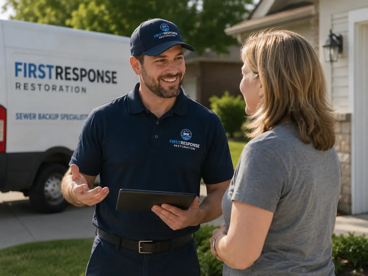 Clyde, KS Sewer Backup Cleanup Q&A